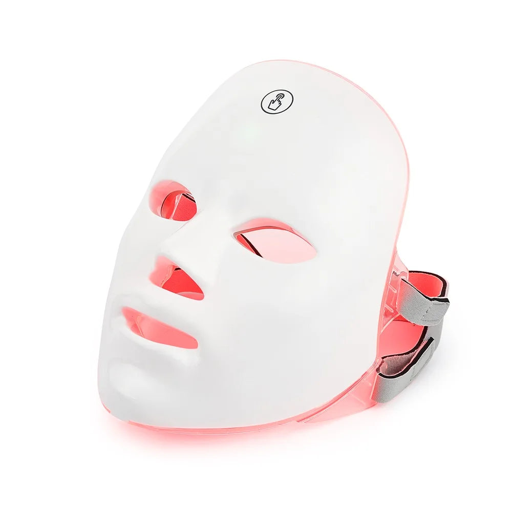 GlowLift Everyday LED Facial Beauty Mask
