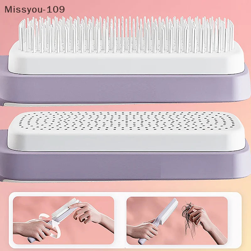 EasyClean Scalp Brush